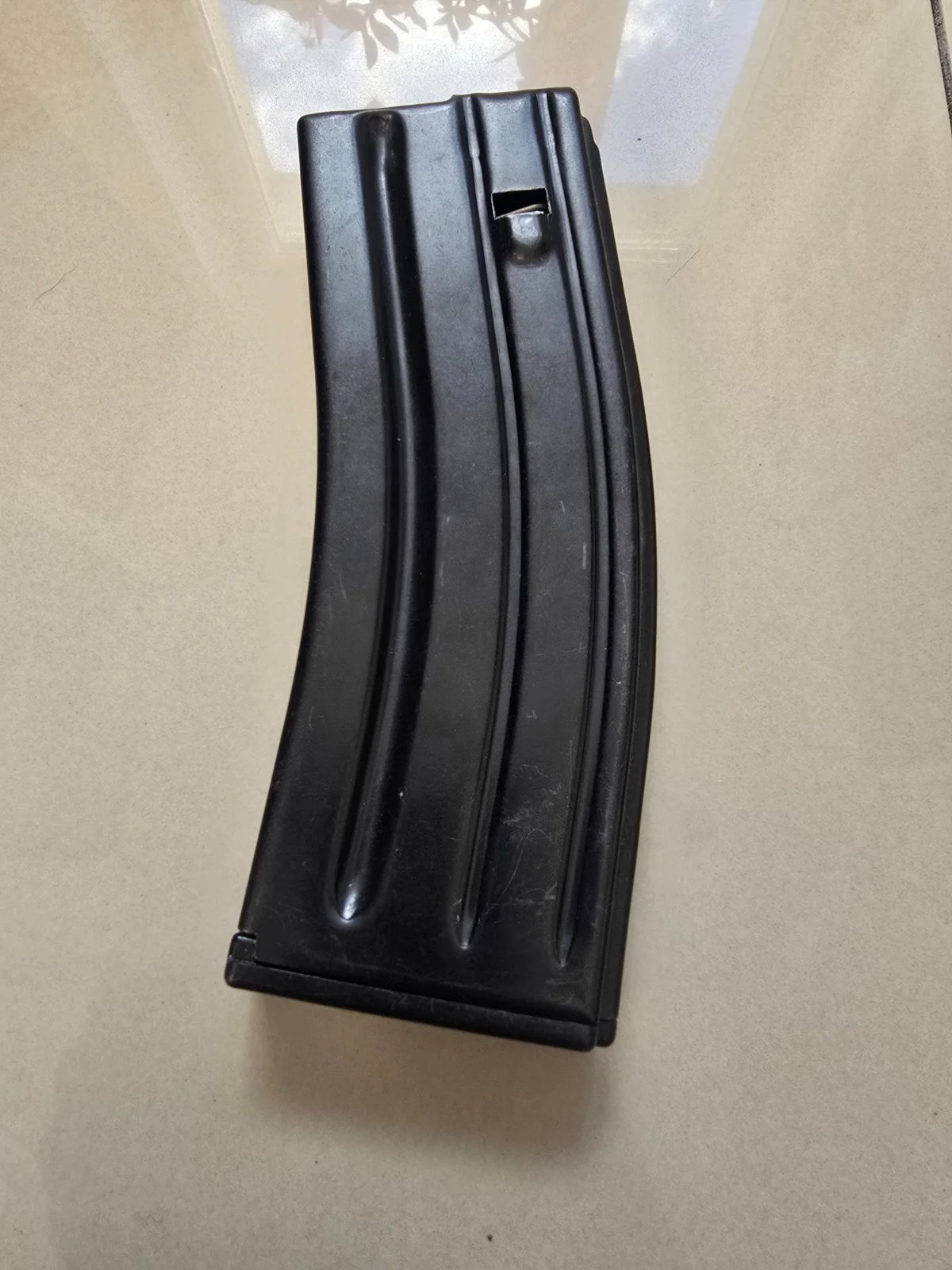 Magazynek ar15 Radway Green