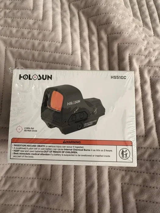 Kolimator Holosun 510C
