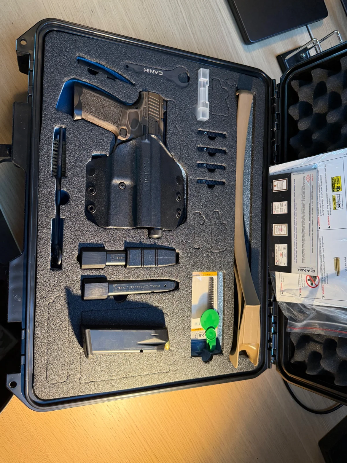 TP9 ELITE COMBAT TROPHY ELVEN DAGGER