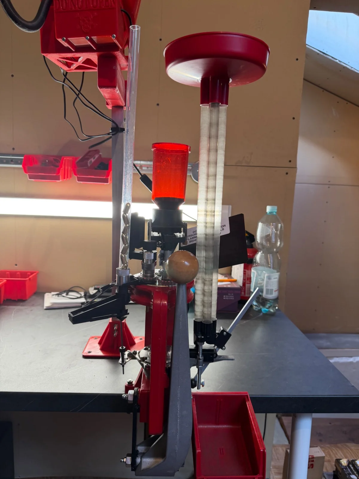 Prasa Lee Load Master 9mm