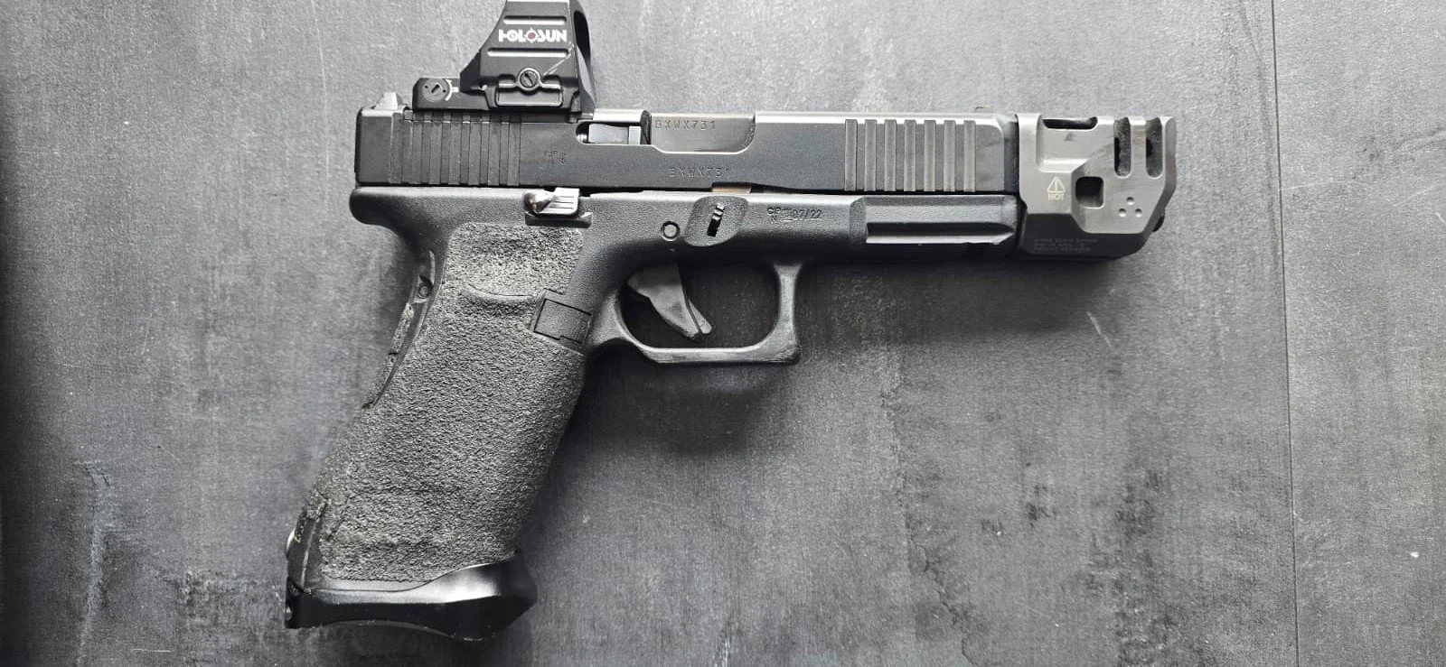 Glock 45 MOS