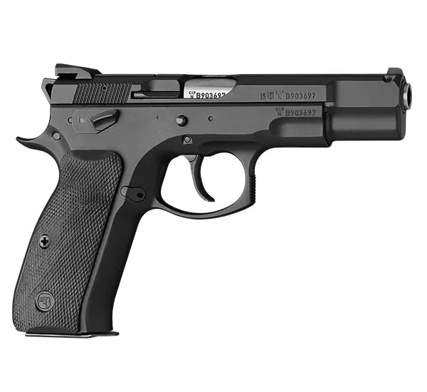 Pistolet CZ 75B Omega kal. 9x19, Czechy