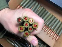 Amunicja 8x57JS FMJBT 198gr Serbia, stalowa łuska