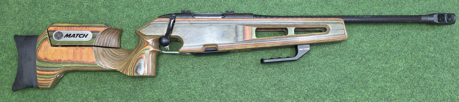 STEYR 300M STANDARD CISM .308 WIN