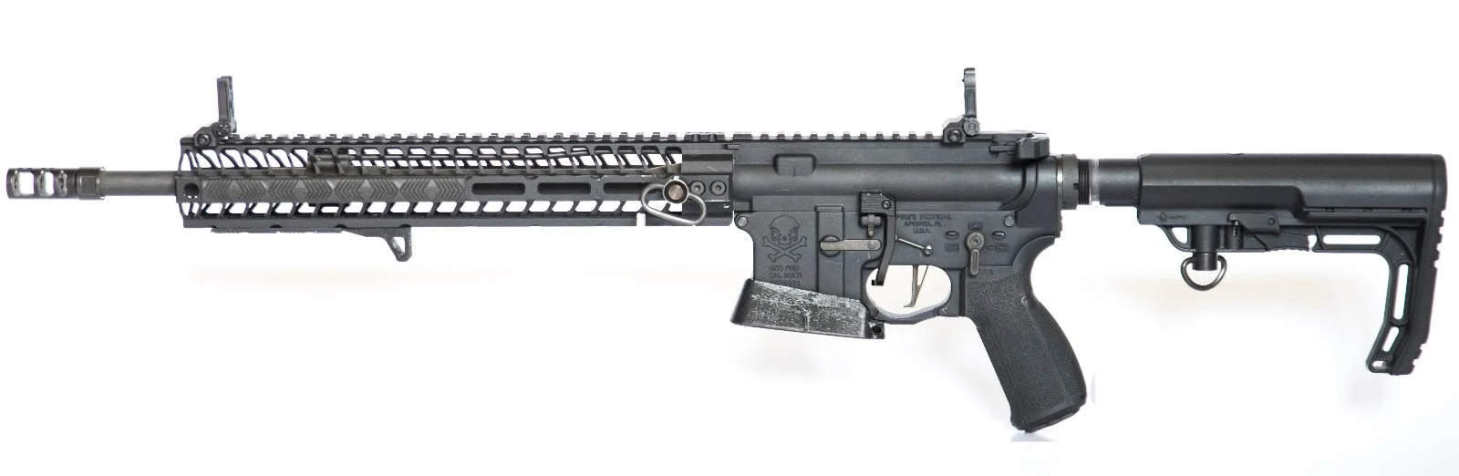 Spike's Tactical Pipe Hitters Union 16'' Karabin AR15 USA .223