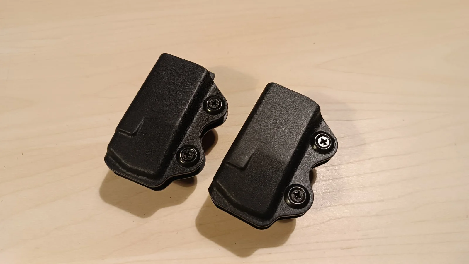 Ładownica na magazynek do Glocka - zestaw 2 szt.