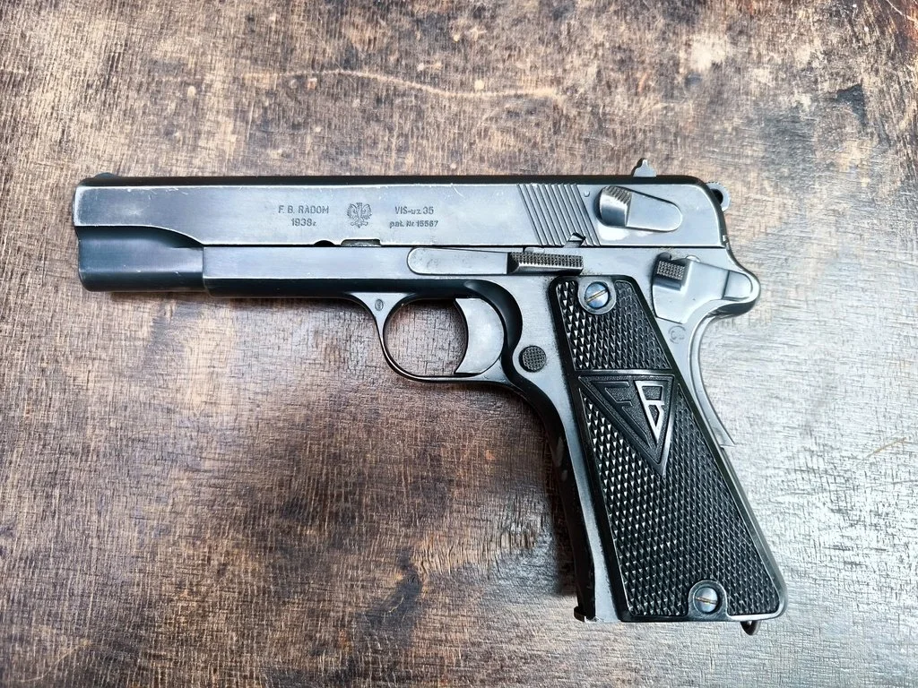 VIS wz.35 kal. 9x19mm