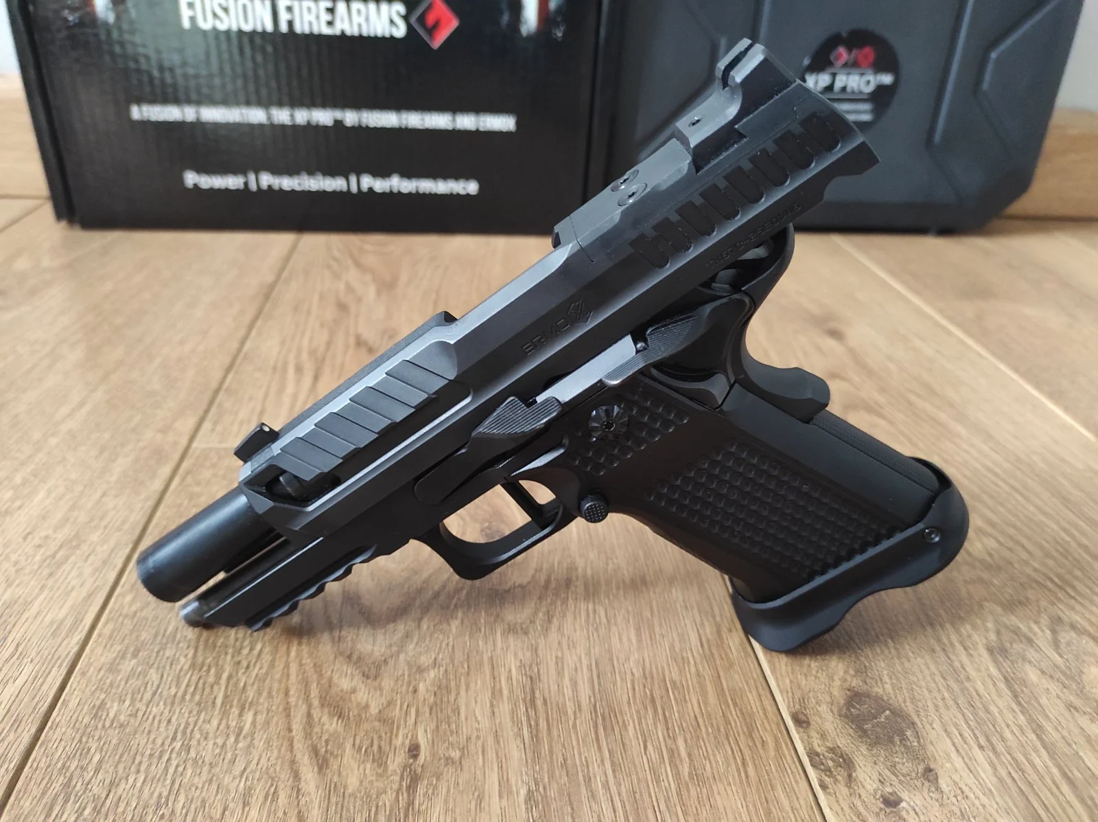 Fusion Firearms XP PRO