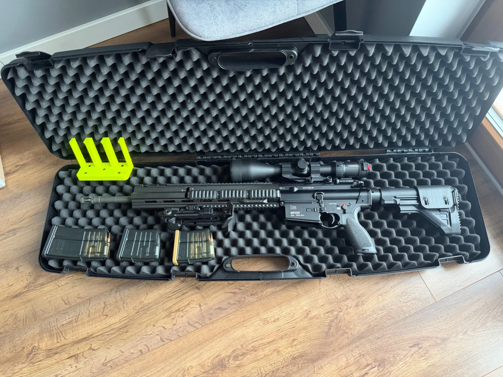 HK MR308 A3-28 - NOWY OPTYKA