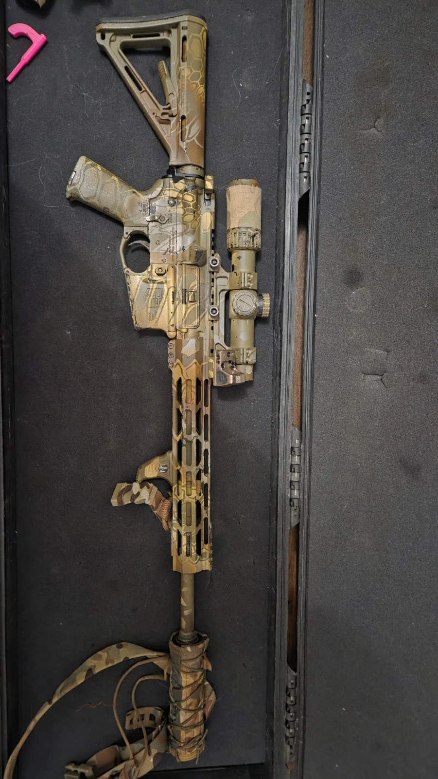 Diamondback db15 16 cali zamiana za 11.5/12.5