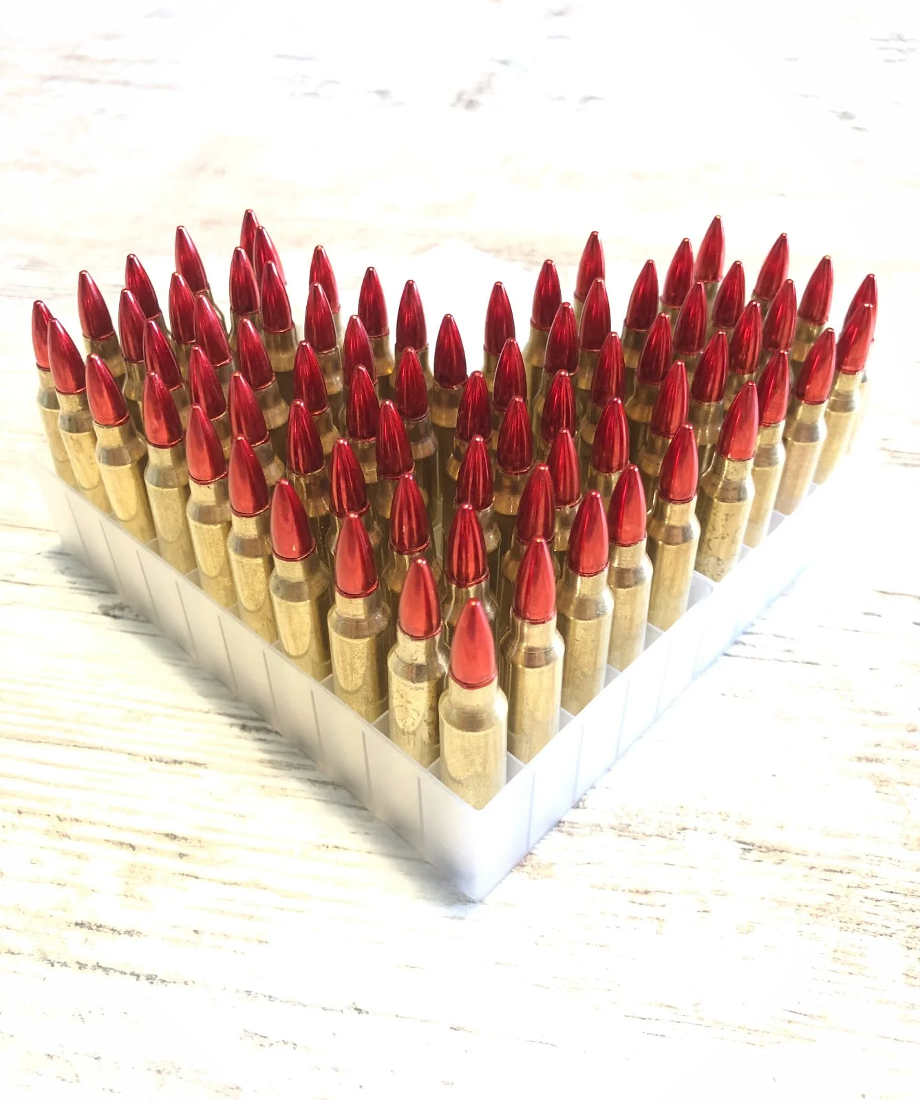 Amunicja treningowa / Zbijaki: 223 12GA 7,62x39 357mag 45ACP i dostępne 20 różnych innych kalibrów