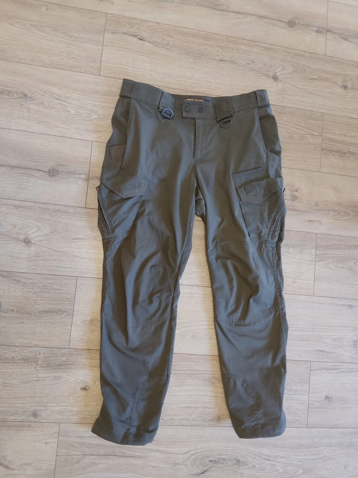 Spodnie M-Tac Aggressor Gen.II Flex - Dark Olive