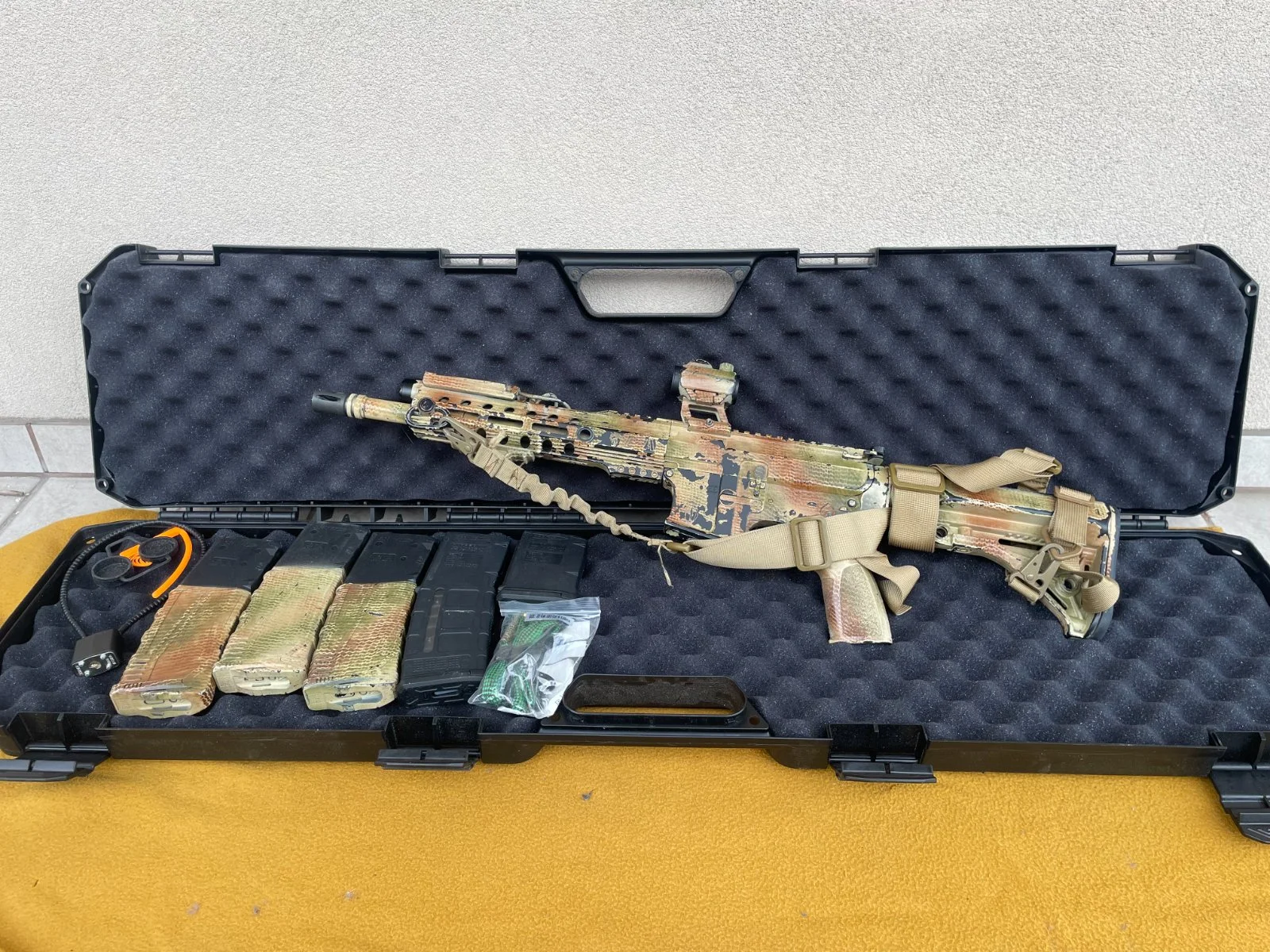 LA LF556 Battle 11.5