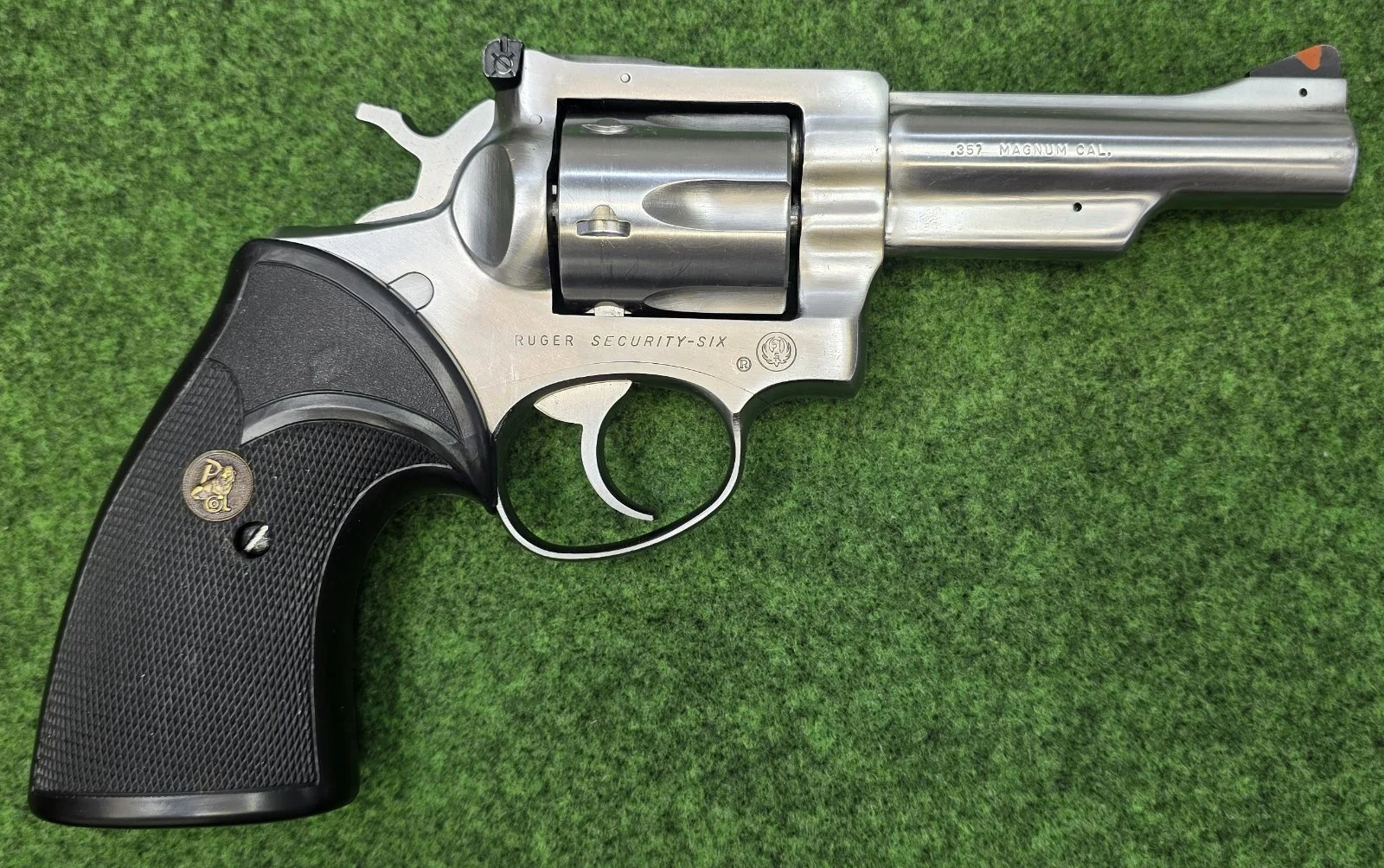 RUGER SECURITY - SIX .357 Magnum/ .38 Special DOSTAWA GRATIS!