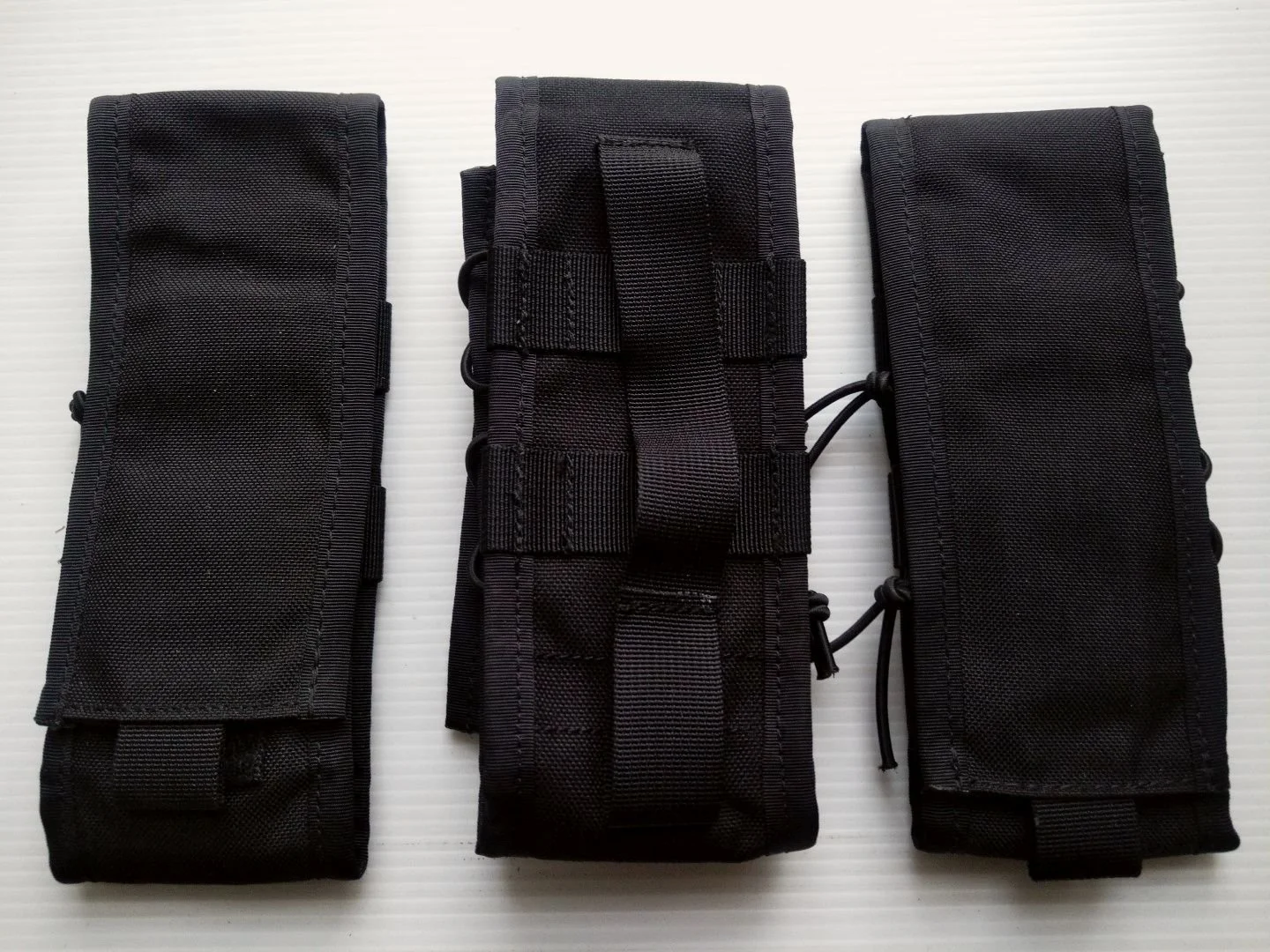 GOMANDER pouch na urządzenie wylotowe