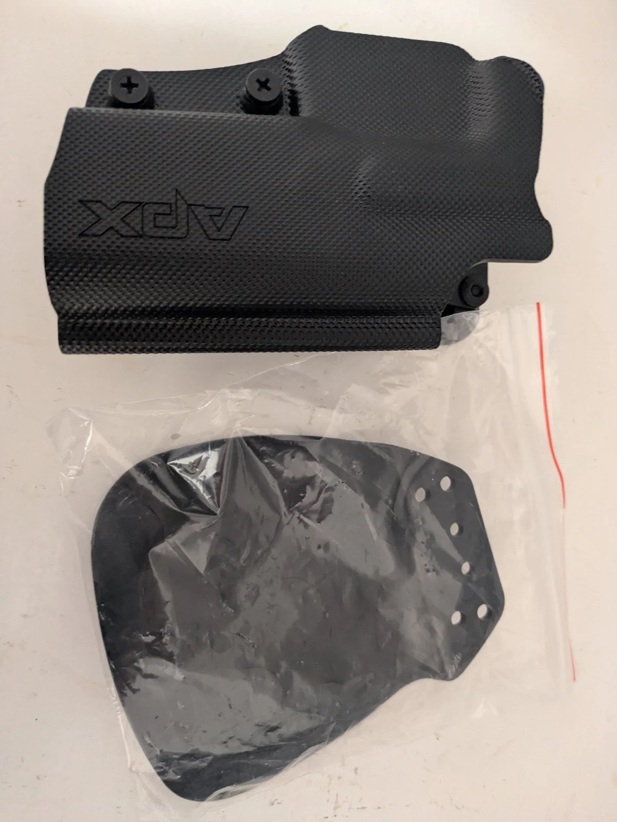Kabura Beretta APX A1 Civillian z 2 montażami