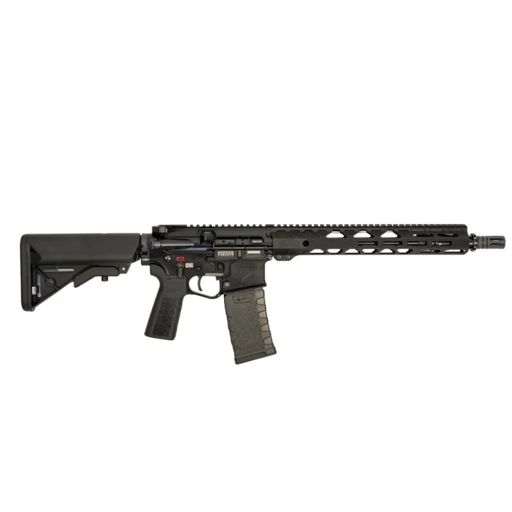 MILICON GLADIUS 13,75" BLK 223REM/5,56X45MM POF-USA