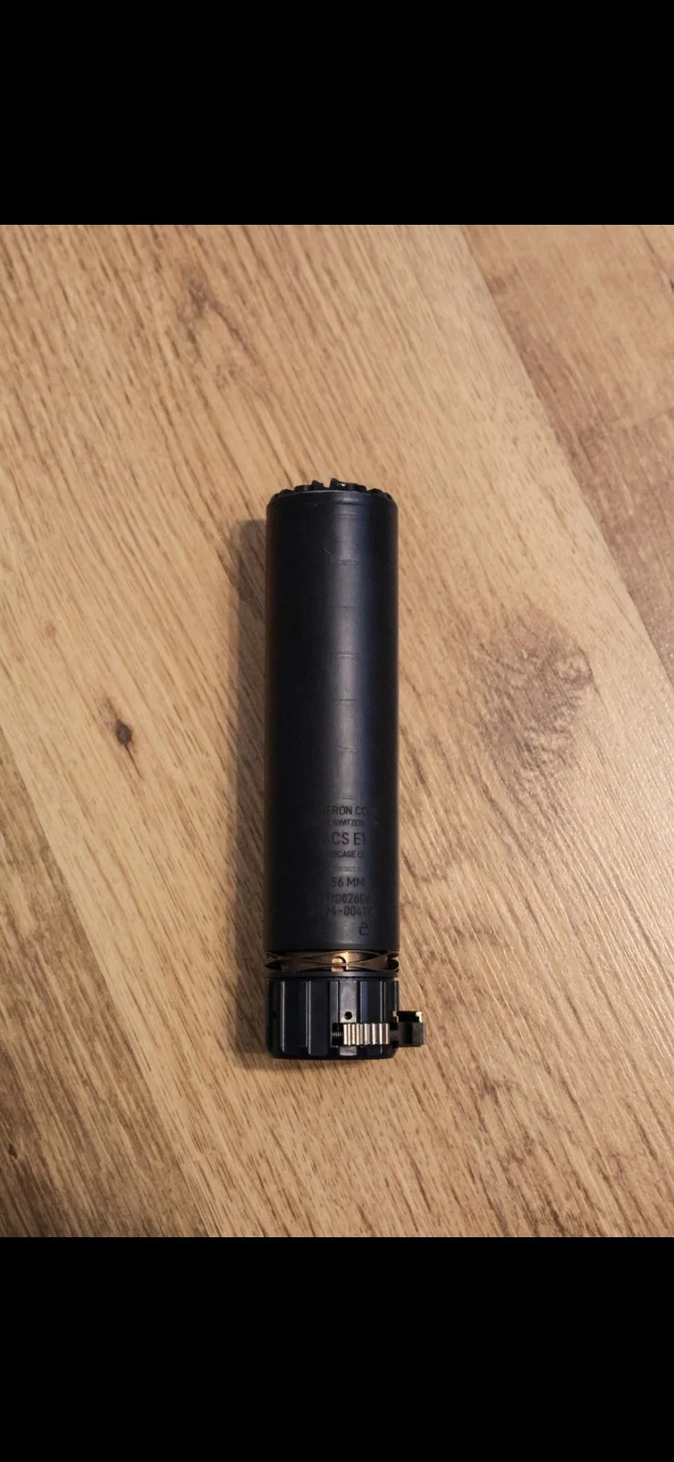 TŁUMIK Acheron 5.56x45 QD