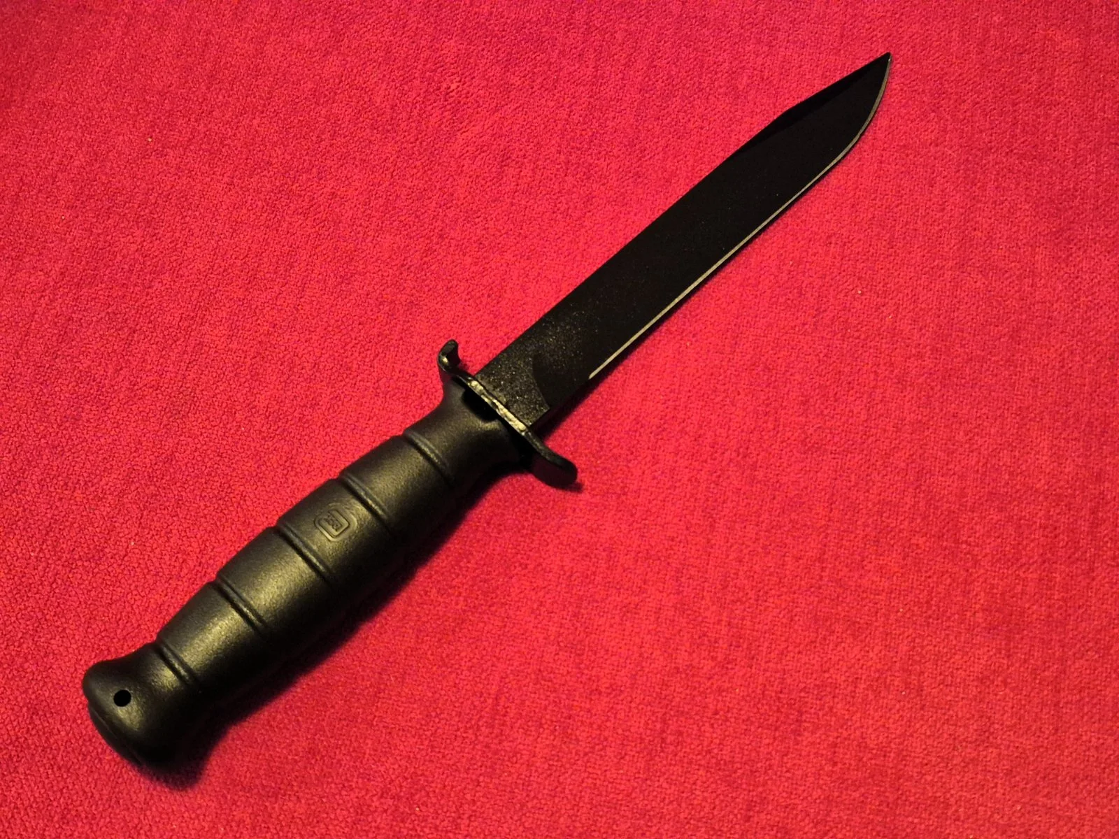 GLOCK nóż wojskowy FM78 black