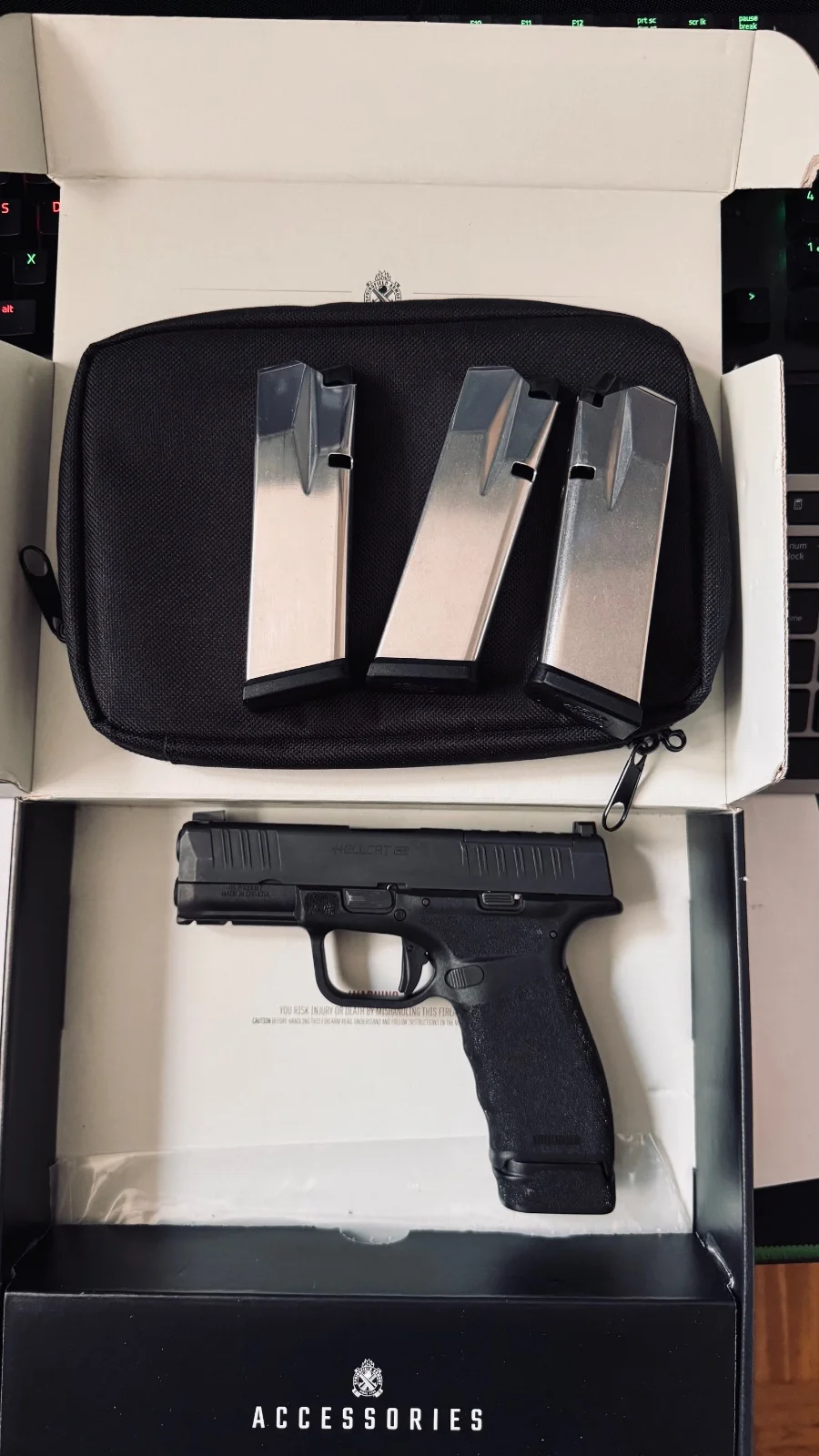 Springfield Hellcat PRO