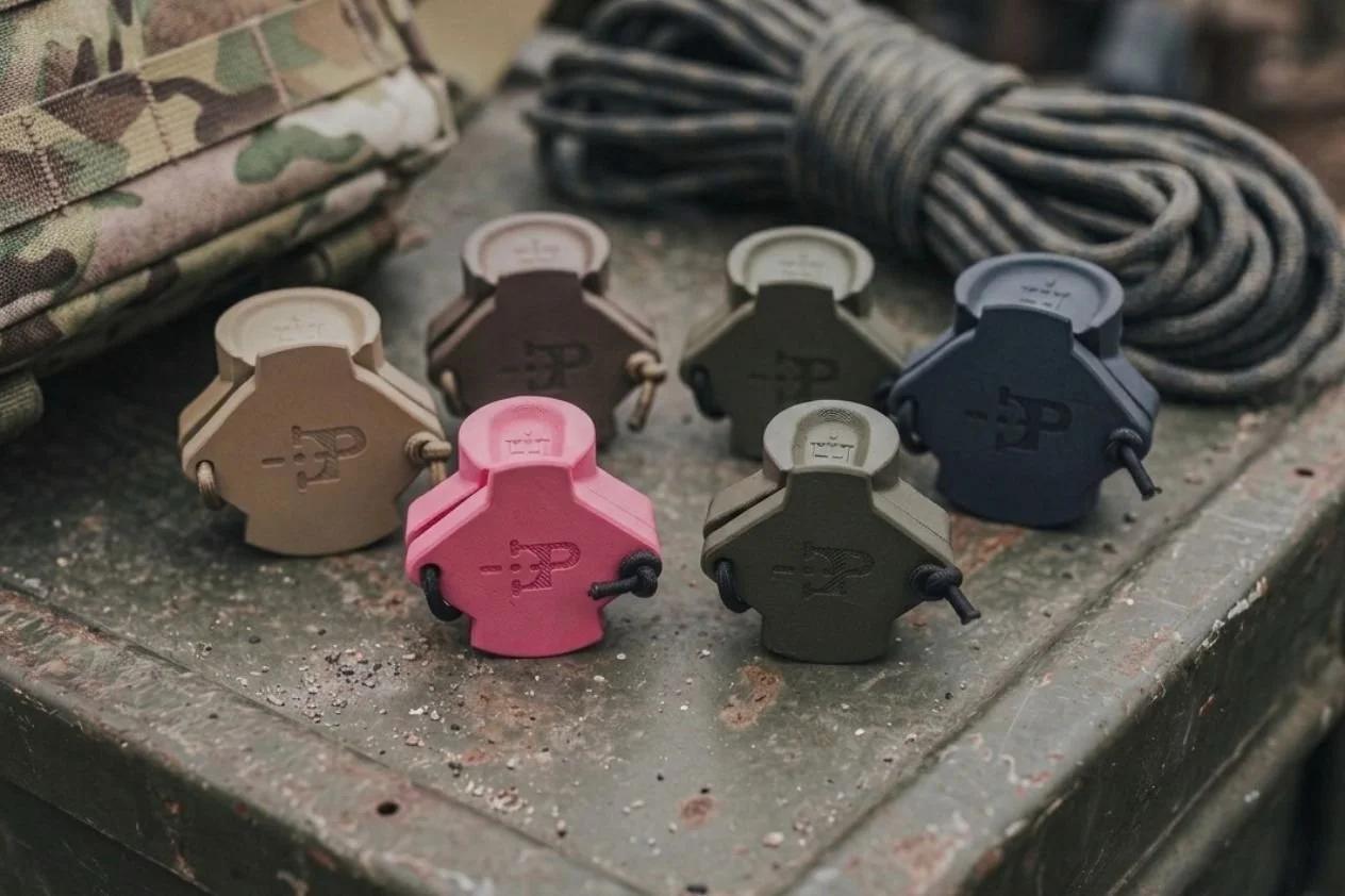 OPtactical.eu - osłony na lunety celownicze - scope covers - CERAKOTE