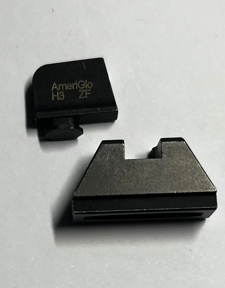 AmeriGlo XL GL-411 do pistoletów Glock z wyłączeniem 43/43X