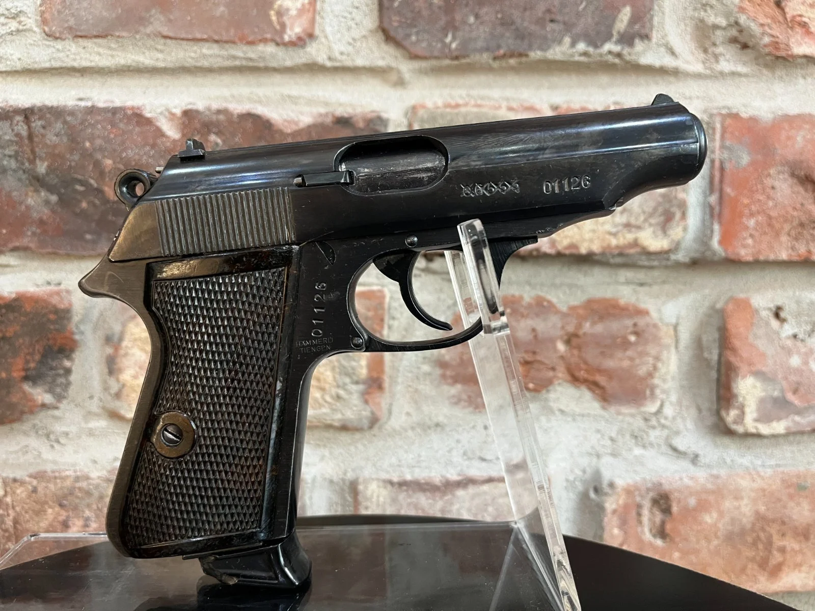Pistolet samopowtarzalny PP1001 kal. 7,65 Browning