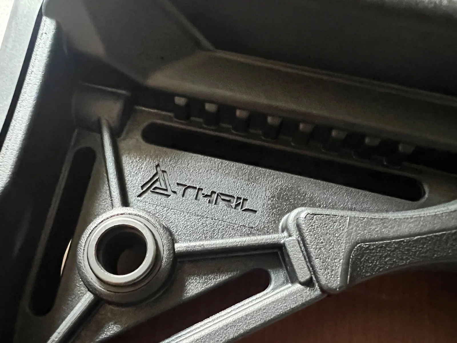 Kolba milspec do AR-15