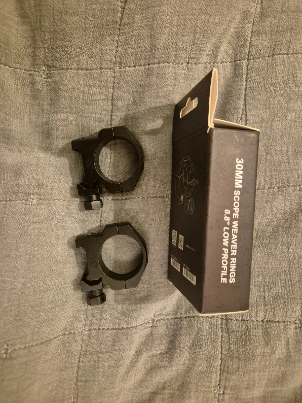 Montaż Vector Optics 30 mm , niski