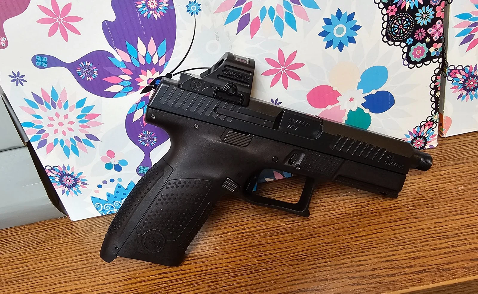 Cz p10c SD