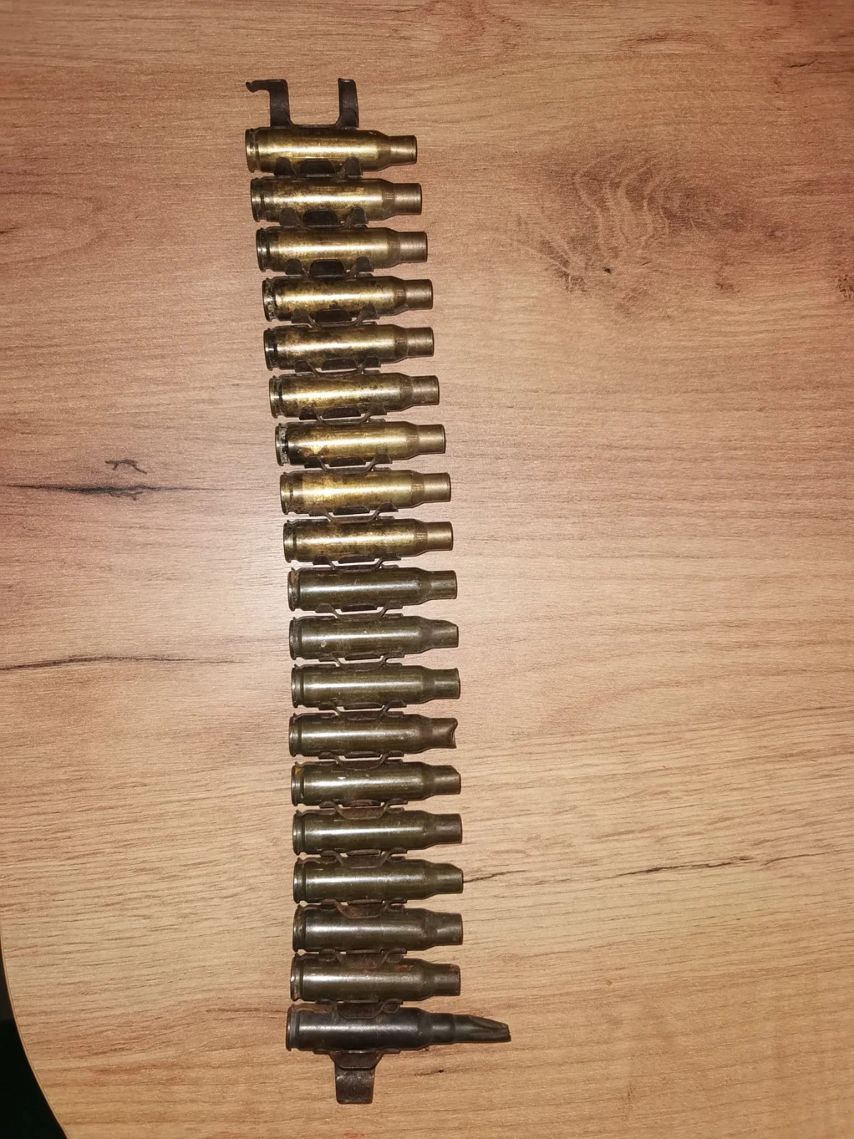 TAŚMA AMUNICYJNA CKM