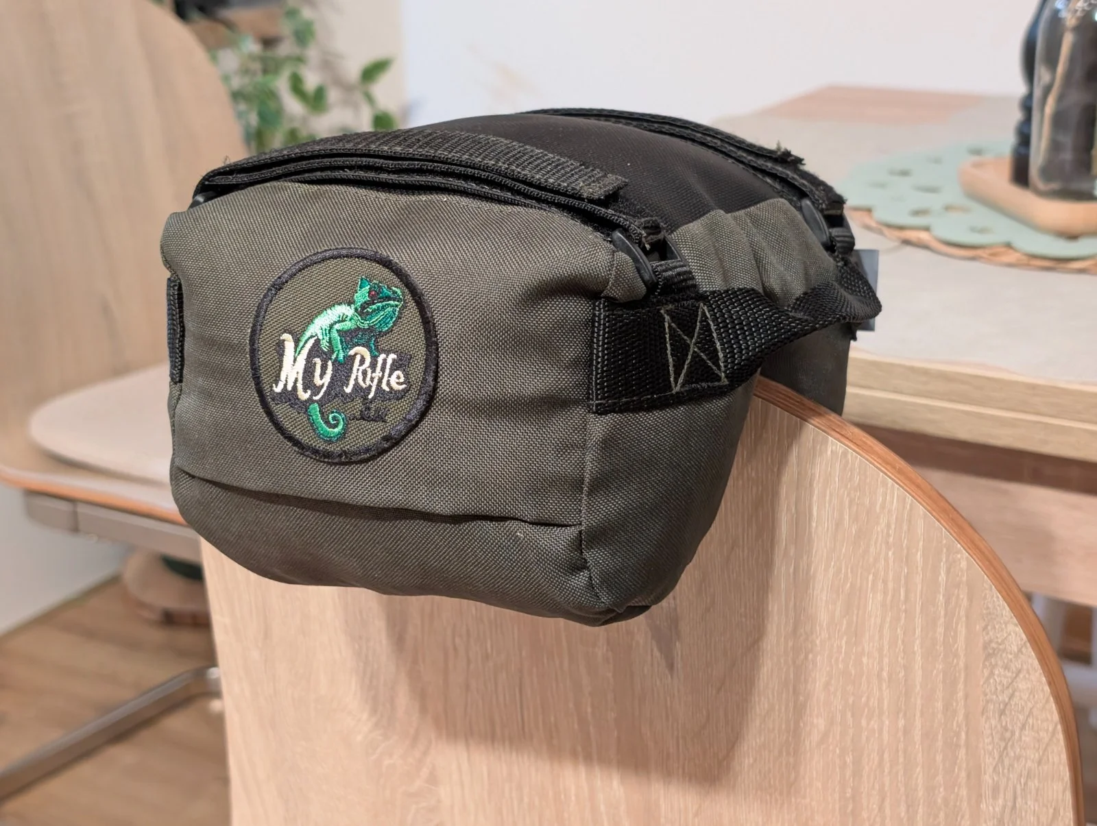 Profesjonalny worek Strzelecki Barykadowy