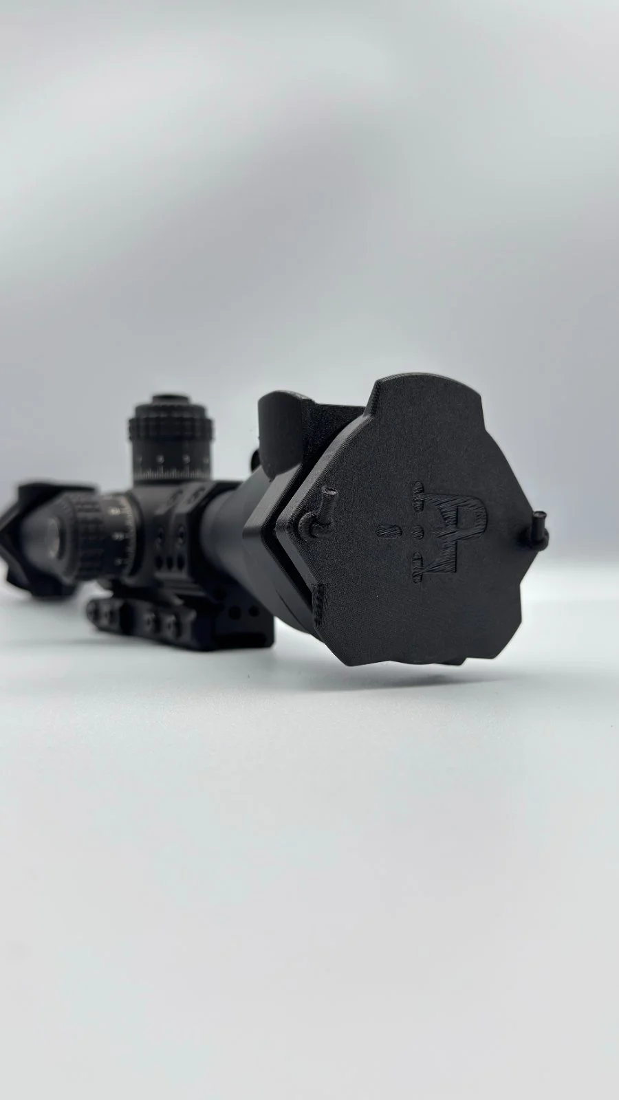 OPtactical.eu - osłony na lunety celownicze Long Range / myśliwskie