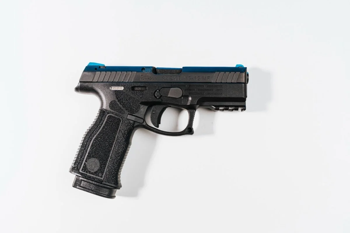 STEYR ARMS M9-A2 MF, KAL 9X19 PARA