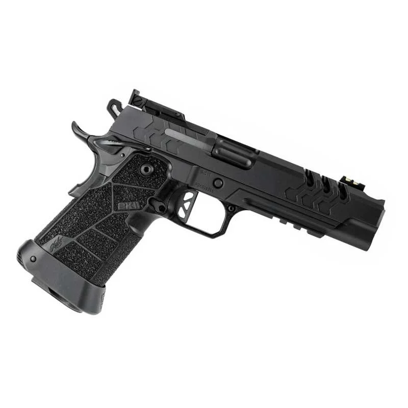 Pistolet Samopowtarzalny Kimber 2K11 Black Comp MW OR ADJ Kal.: 9 x 19 mm - lufa 4,25"