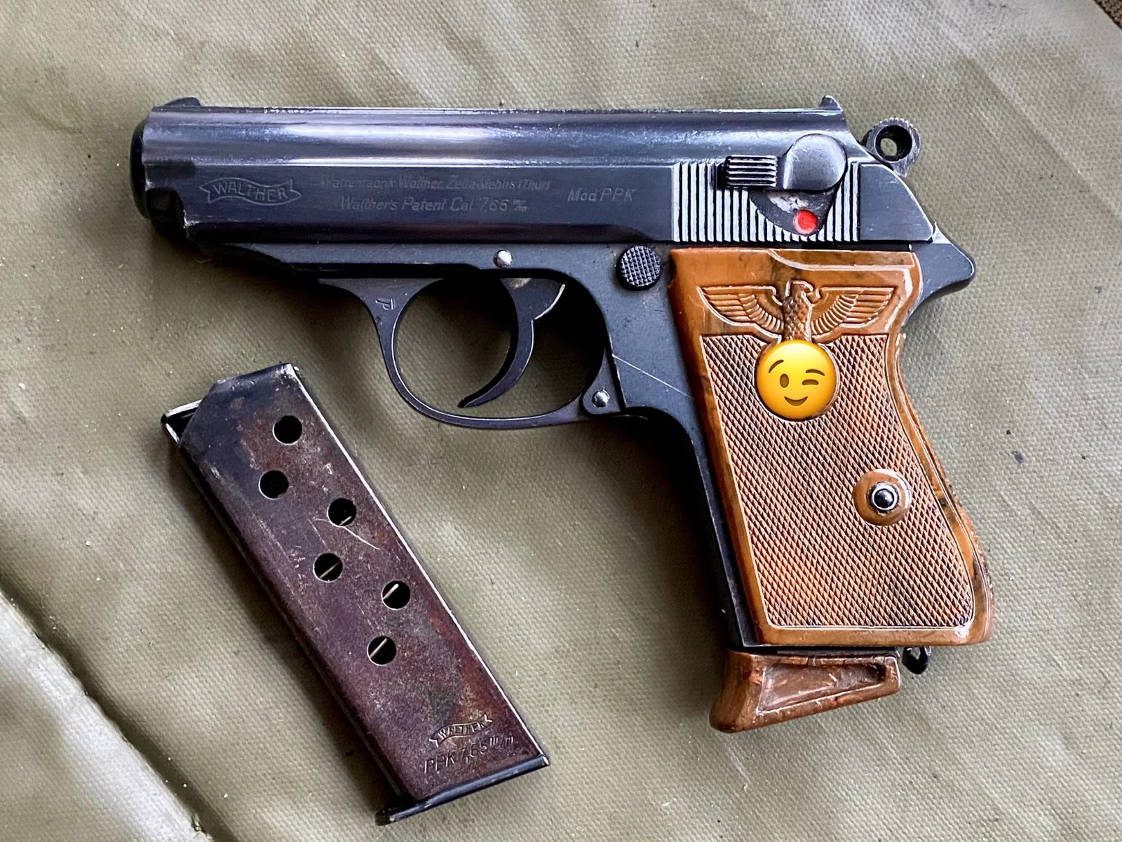 Walther PPK 1940