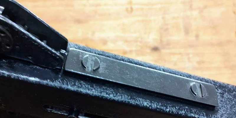 Kupię SAR-80 z szyną