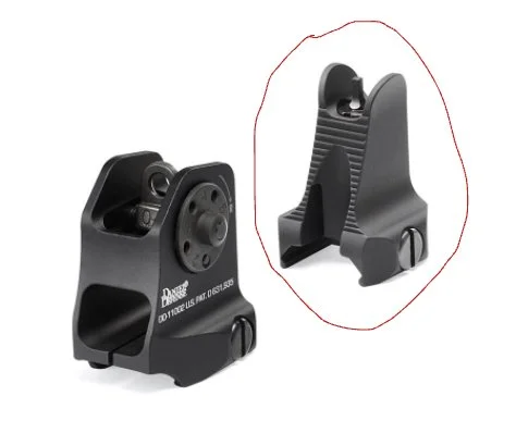 Kupię stałą muszkę Daniel Defense Rock & Lock oryginał