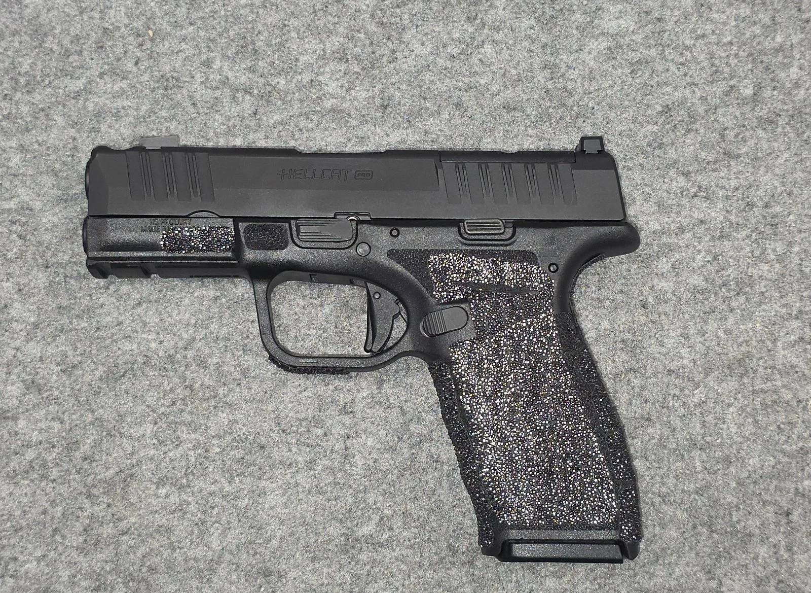 Pistolet HS Produkt/Springfield Armor H11 HELLCAT PRO 3,7" OSP COMP CUT