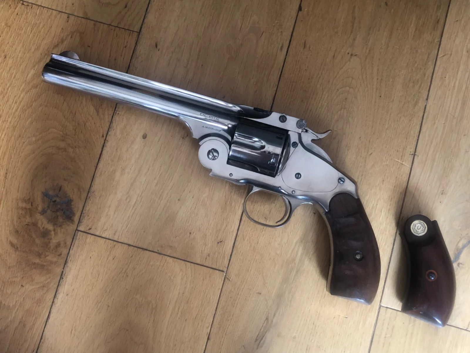 Uberti S&W New Model 3 - 45LC