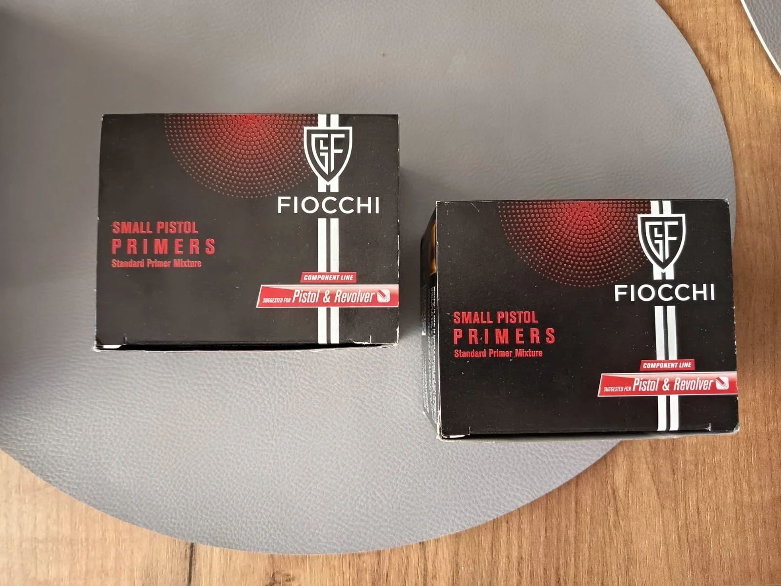 Spłonki Small Pistol Fiocchi 3000 sztuk