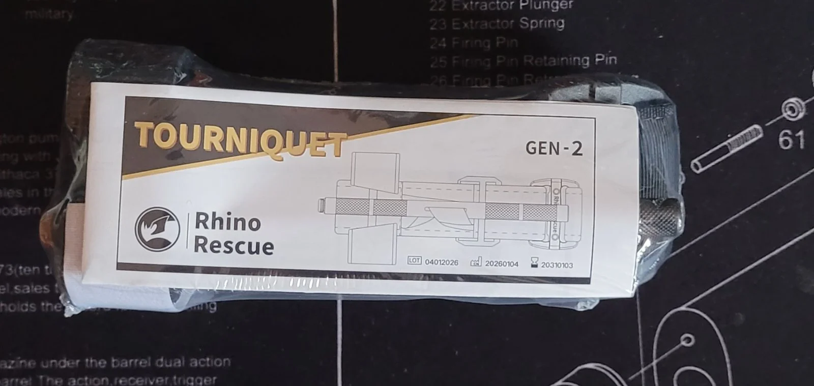 Staza Rhino Rescue gen2