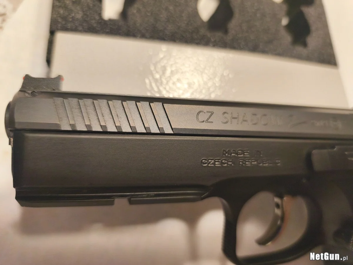 CZ Shadow 2 Black Edition