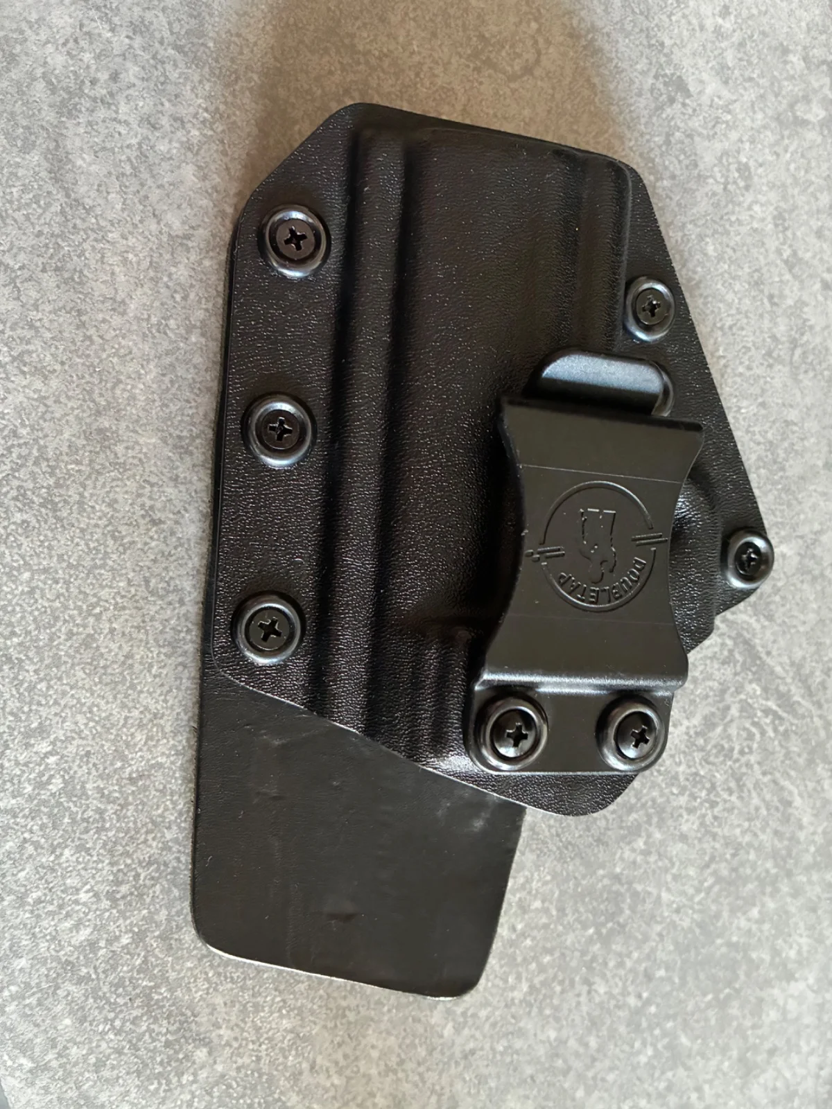 Kabura iwb hybrid doubletap h11 pro