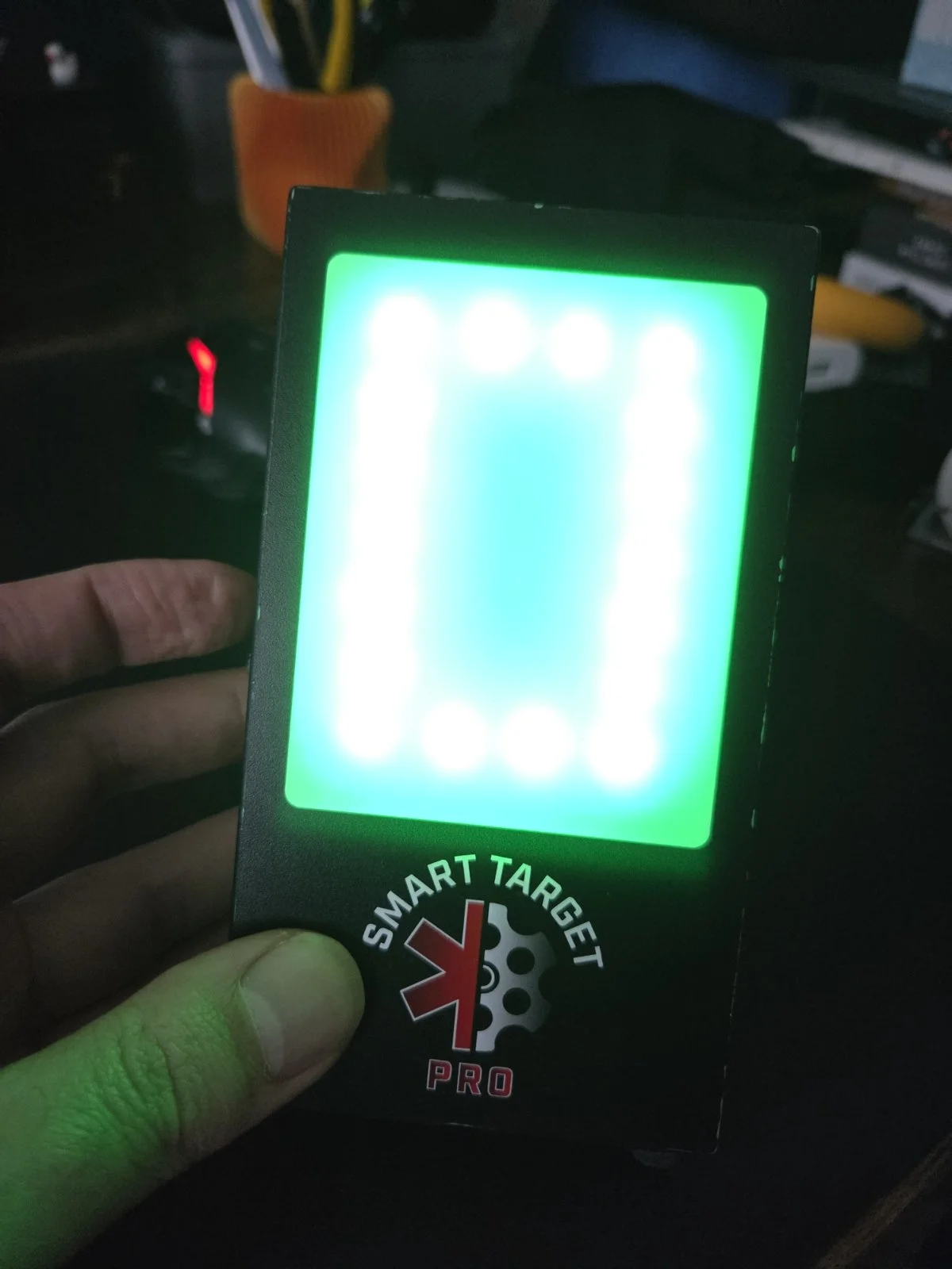 Smart Target Pro V3