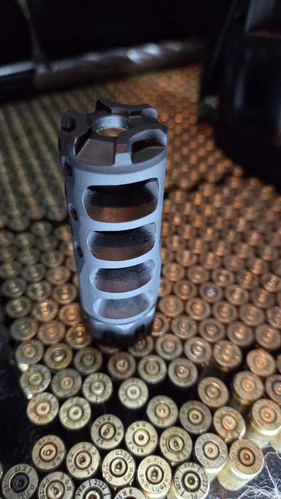 Hamulec Precision Armament HYPERTAP .308 7,62mm 5/8x24