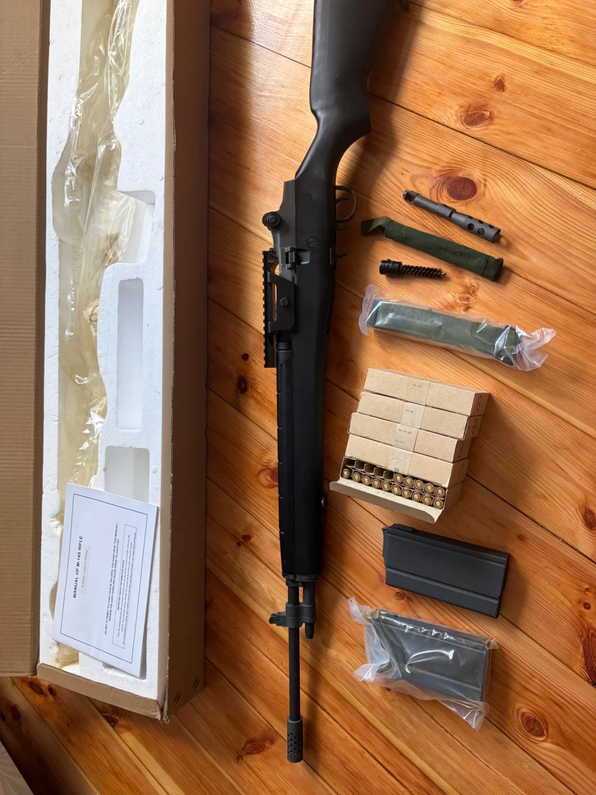 Norinco M305 308-win 7.62x51