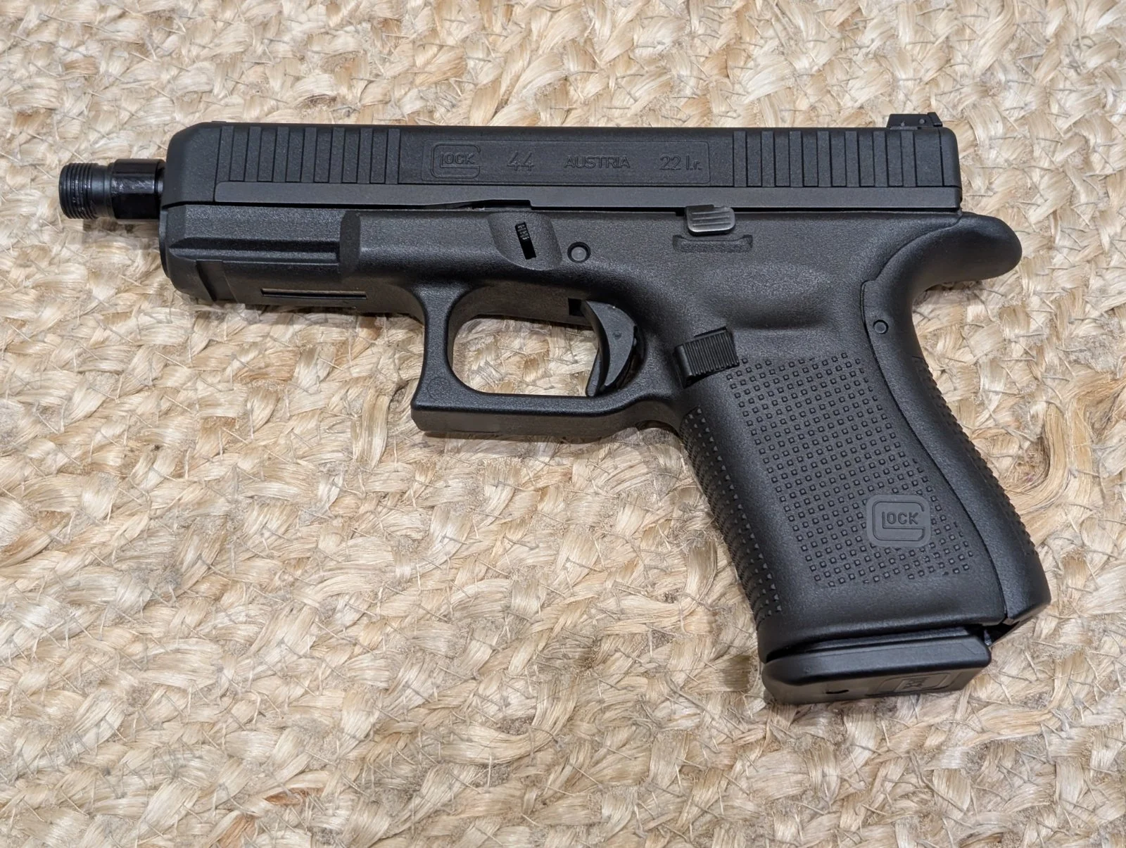 Glock 44 Tactical .22 lr