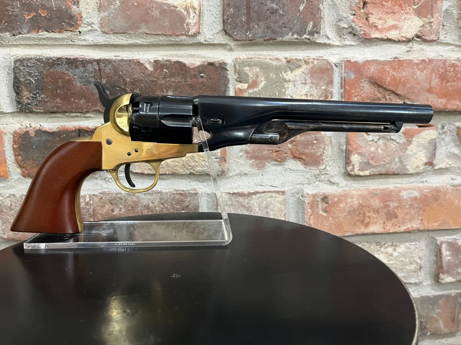Rewolwer czarnoprochowy Colt 1862 8" PPE44