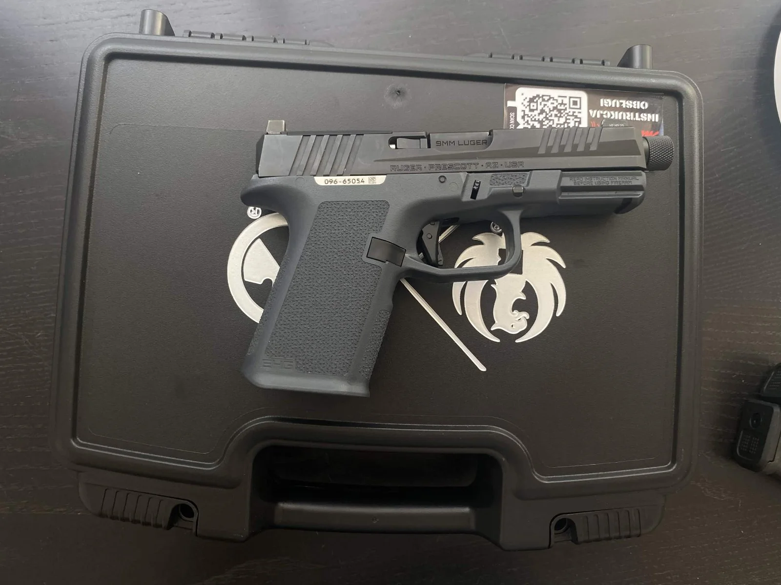 RUGER RXM GW